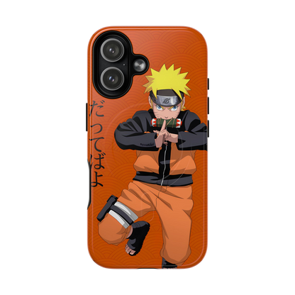 Naruto - Tough Mag