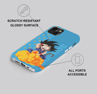Son Goku - Slim