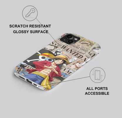 Monkey D. Luffy - Slim