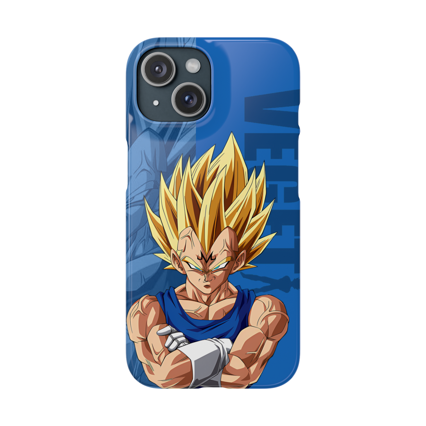 Majin Vegeta - Slim