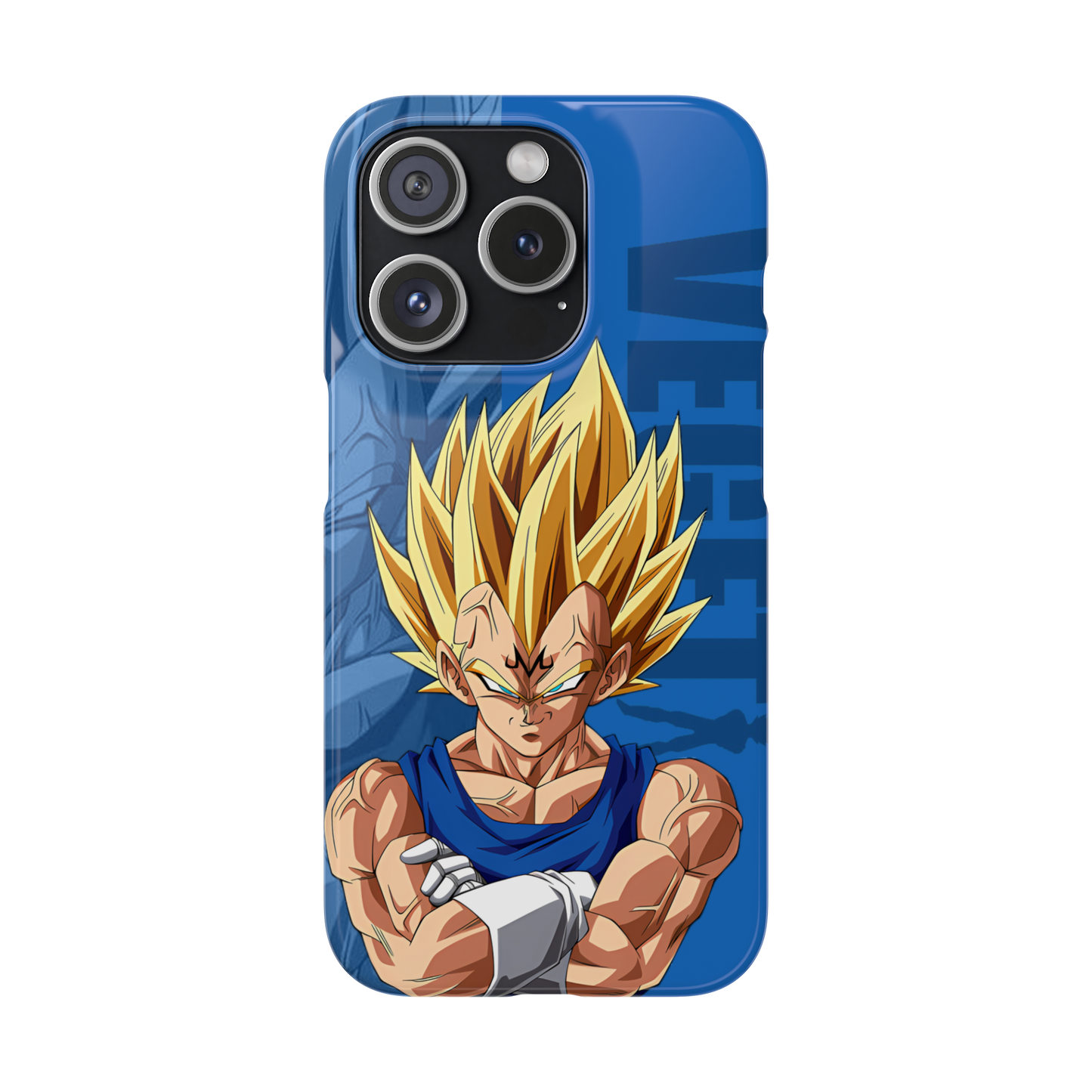 Majin Vegeta - Slim