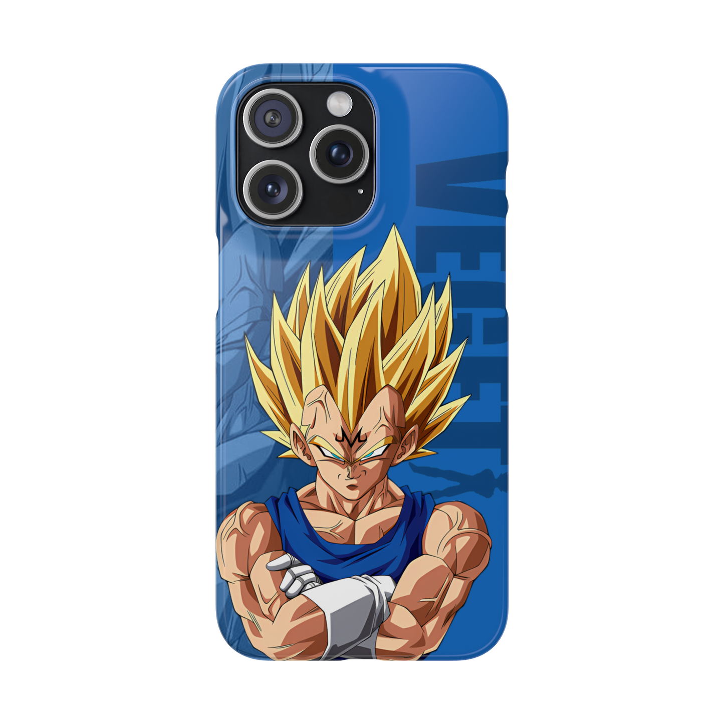 Majin Vegeta - Slim
