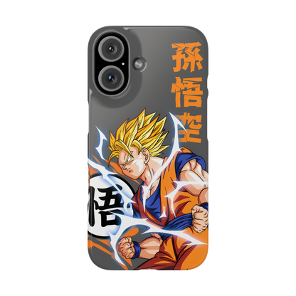 Goku Super Saiyan - Slim
