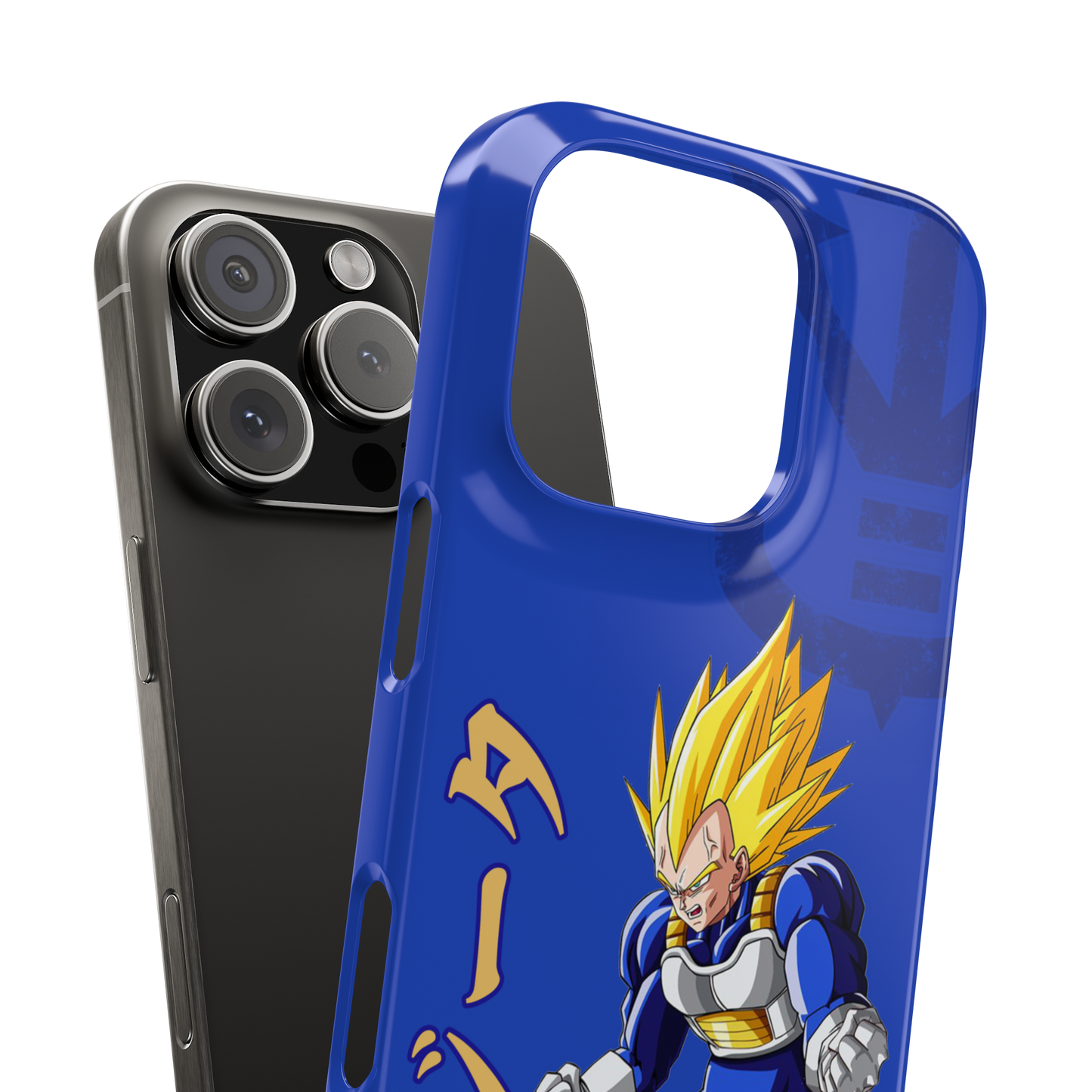 Super Vegeta - Slim
