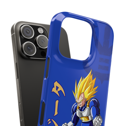 Super Vegeta - Slim