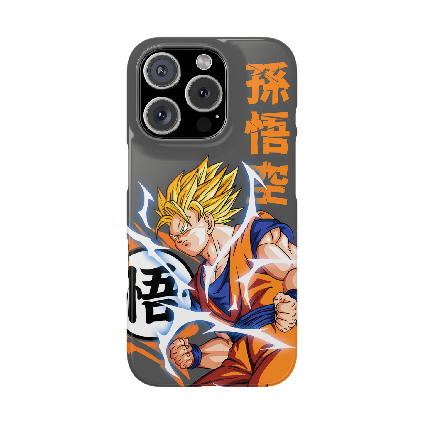 Goku Super Saiyan - Slim