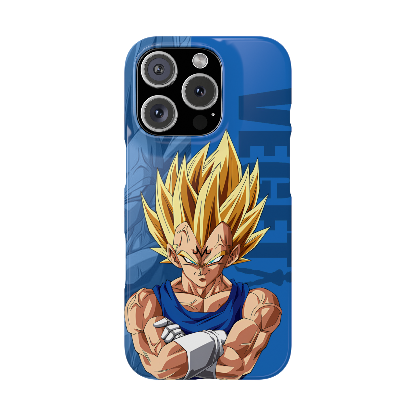 Majin Vegeta - Slim