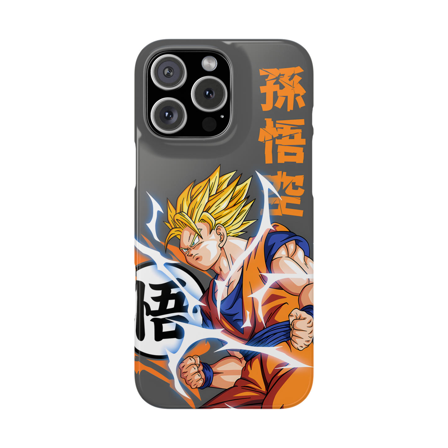 Goku Super Saiyan - Slim