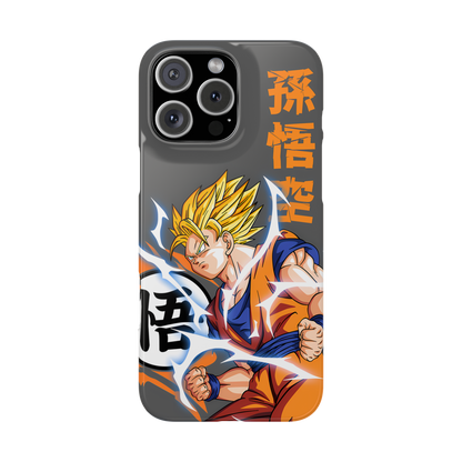 Goku Super Saiyan - Slim