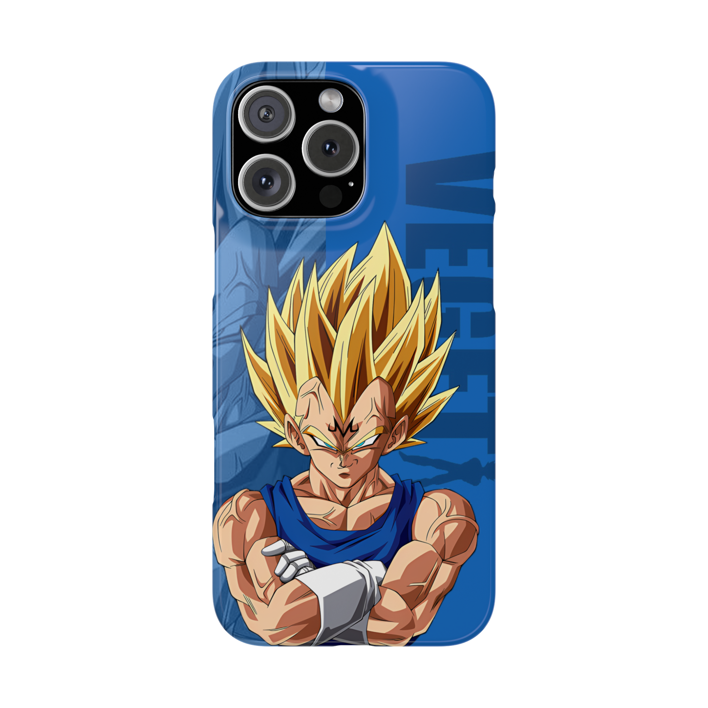Majin Vegeta - Slim