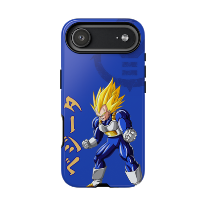Super Vegeta - Tough
