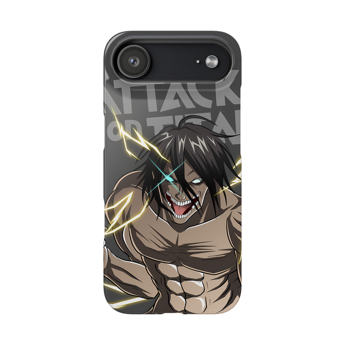 Eren/Attack Titan - Slim