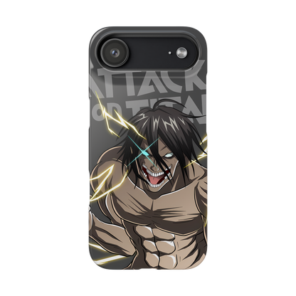 Eren/Attack Titan - Slim