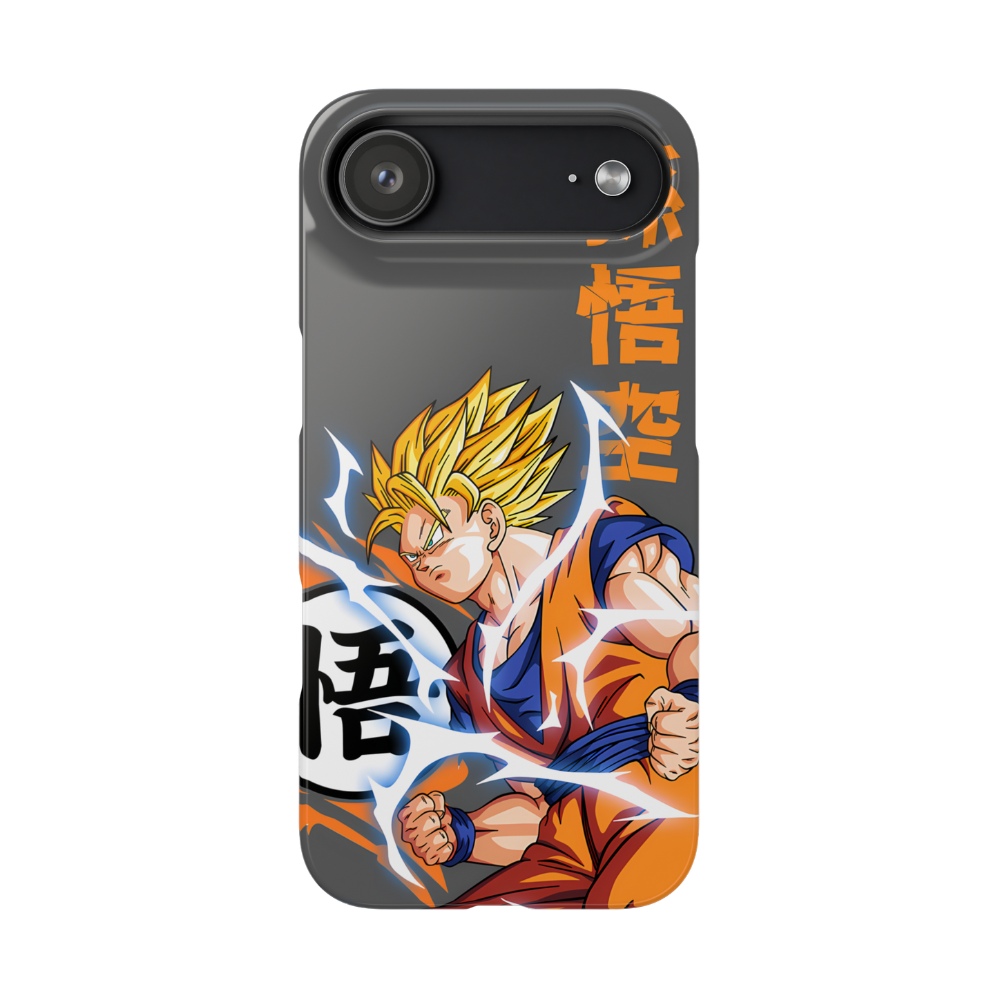 Goku Super Saiyan - Slim