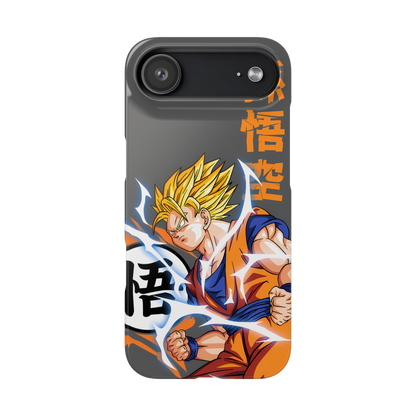 Goku Super Saiyan - Slim
