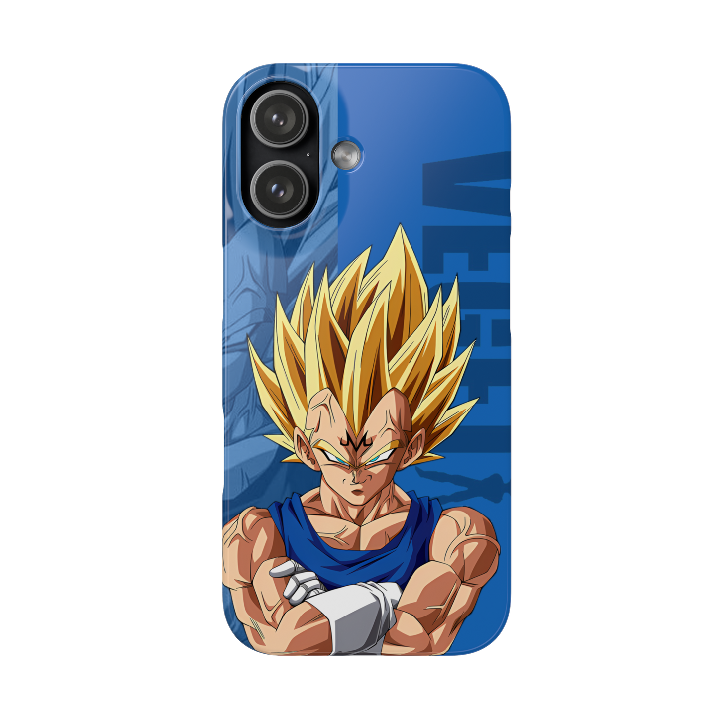 Majin Vegeta - Slim