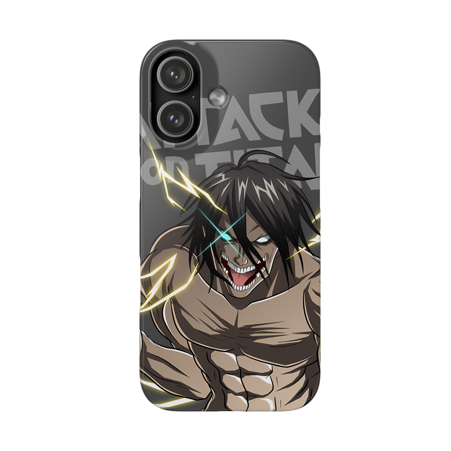 Eren/Attack Titan - Slim
