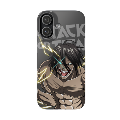 Eren/Attack Titan - Slim
