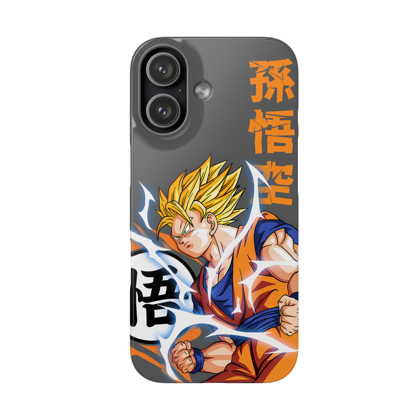 Goku Super Saiyan - Slim