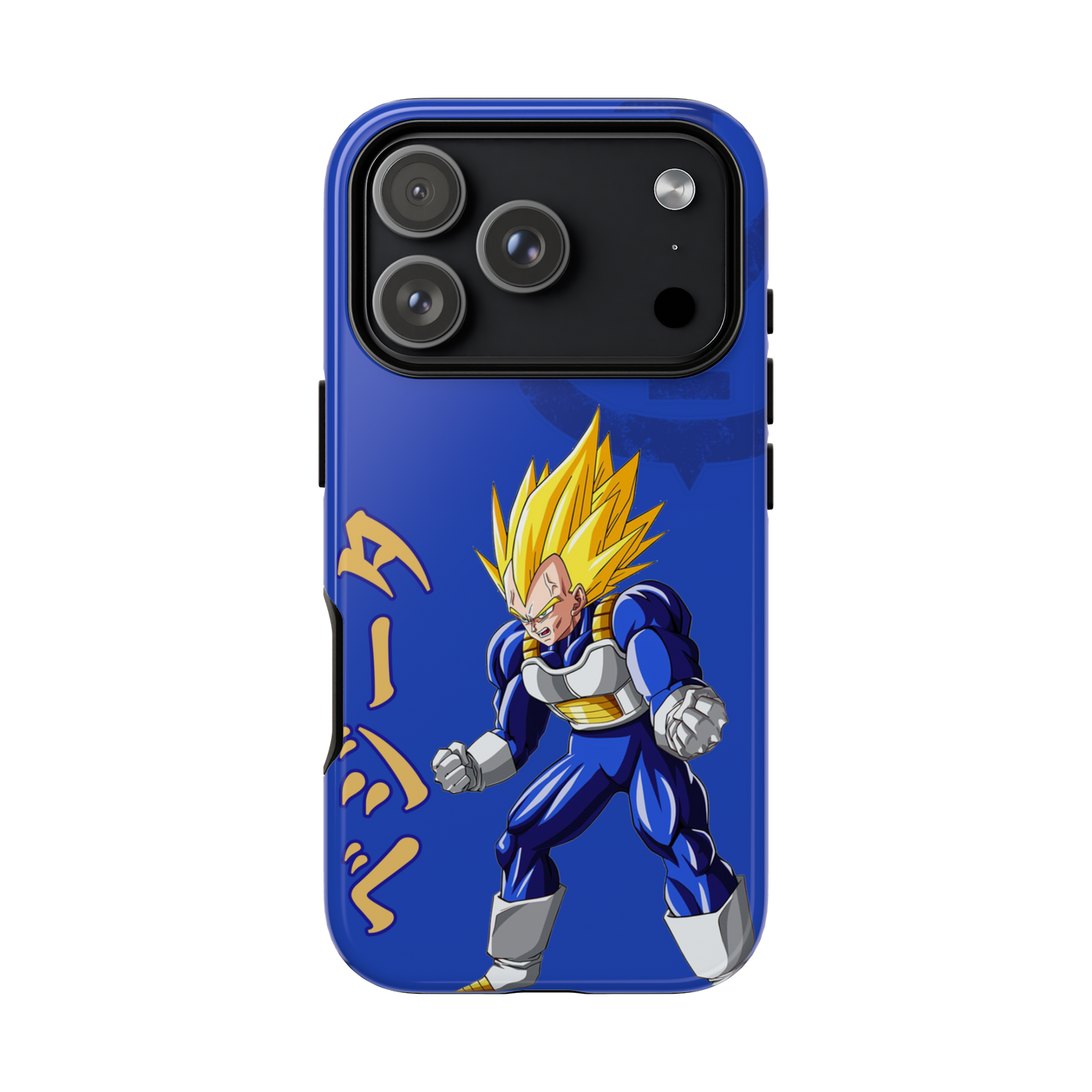 Super Vegeta - Tough