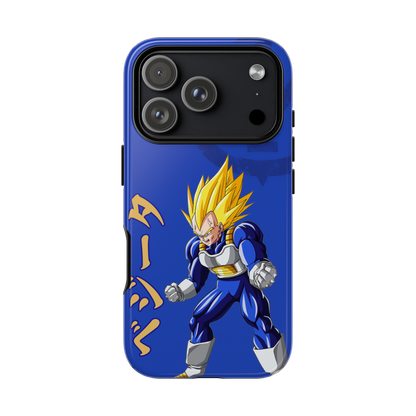 Super Vegeta - Tough