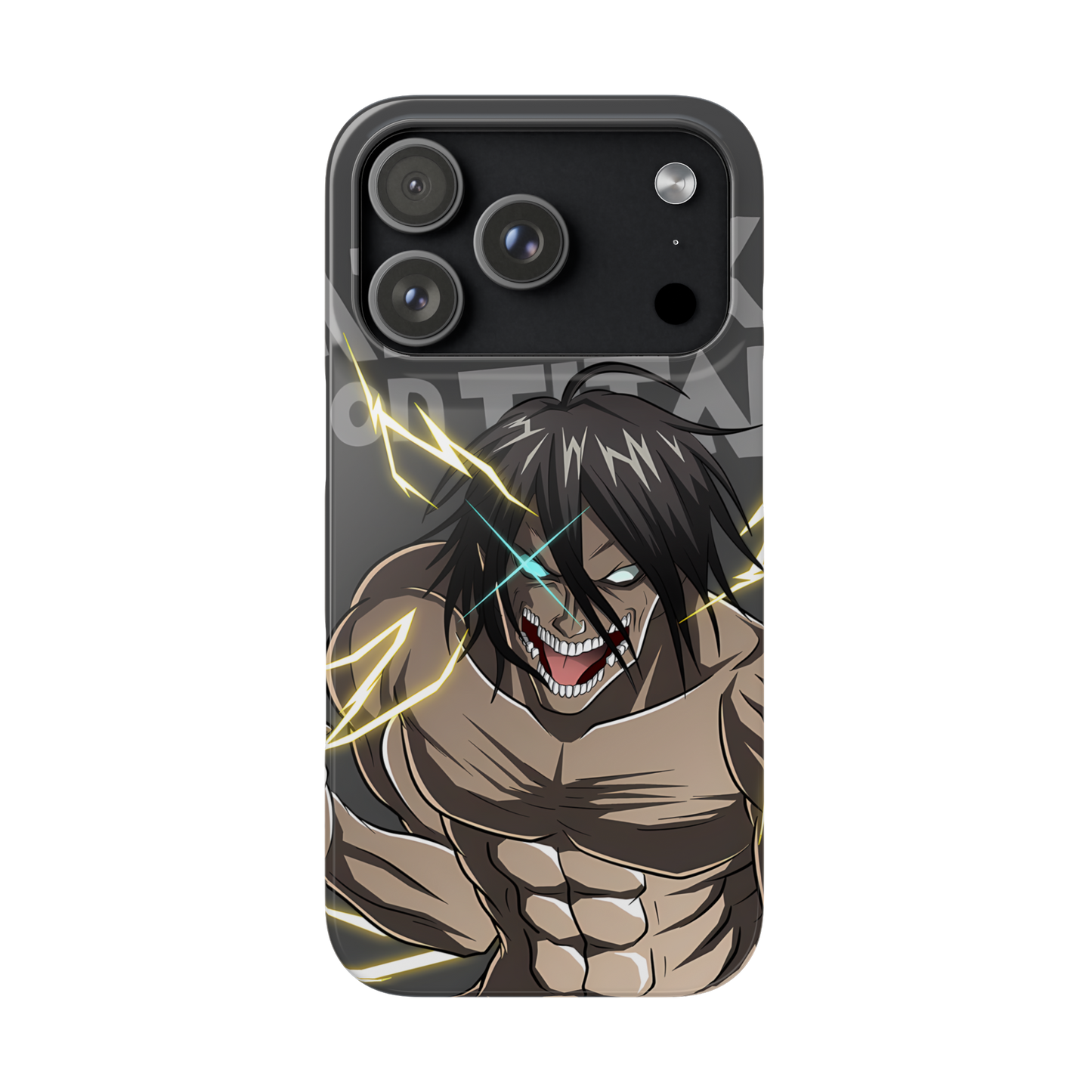 Eren/Attack Titan - Slim
