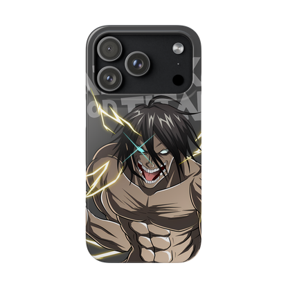 Eren/Attack Titan - Slim