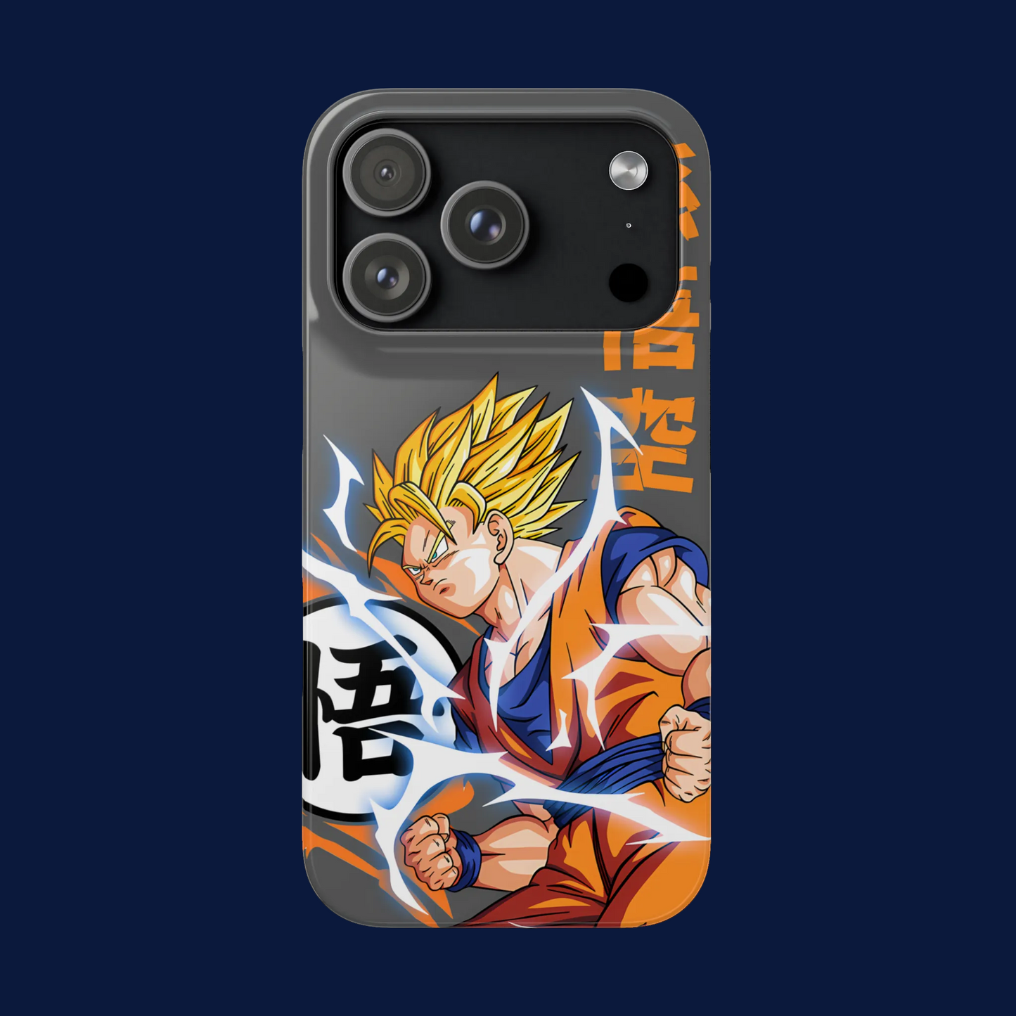 Goku Super Saiyan - Slim