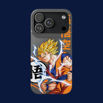 Goku Super Saiyan - Slim