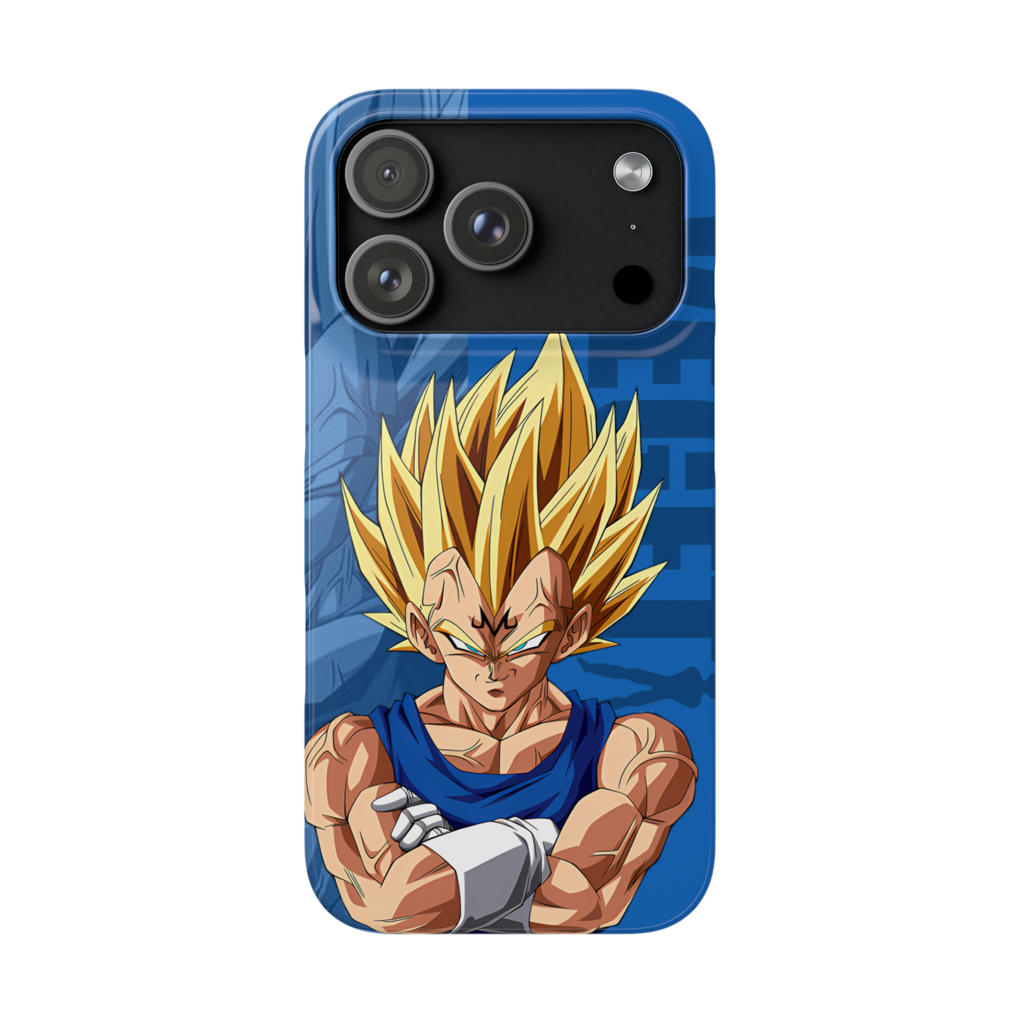 Majin Vegeta - Slim
