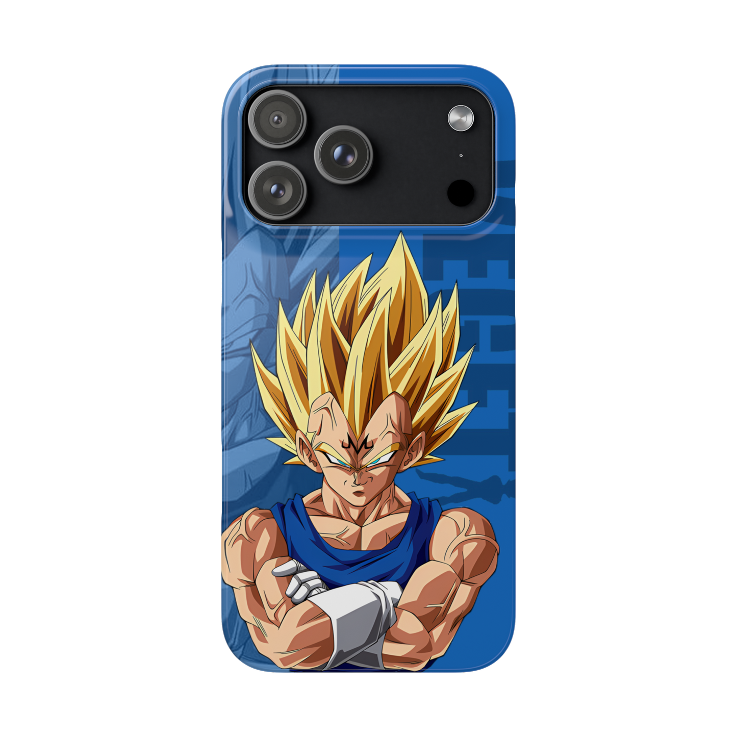 Majin Vegeta - Slim
