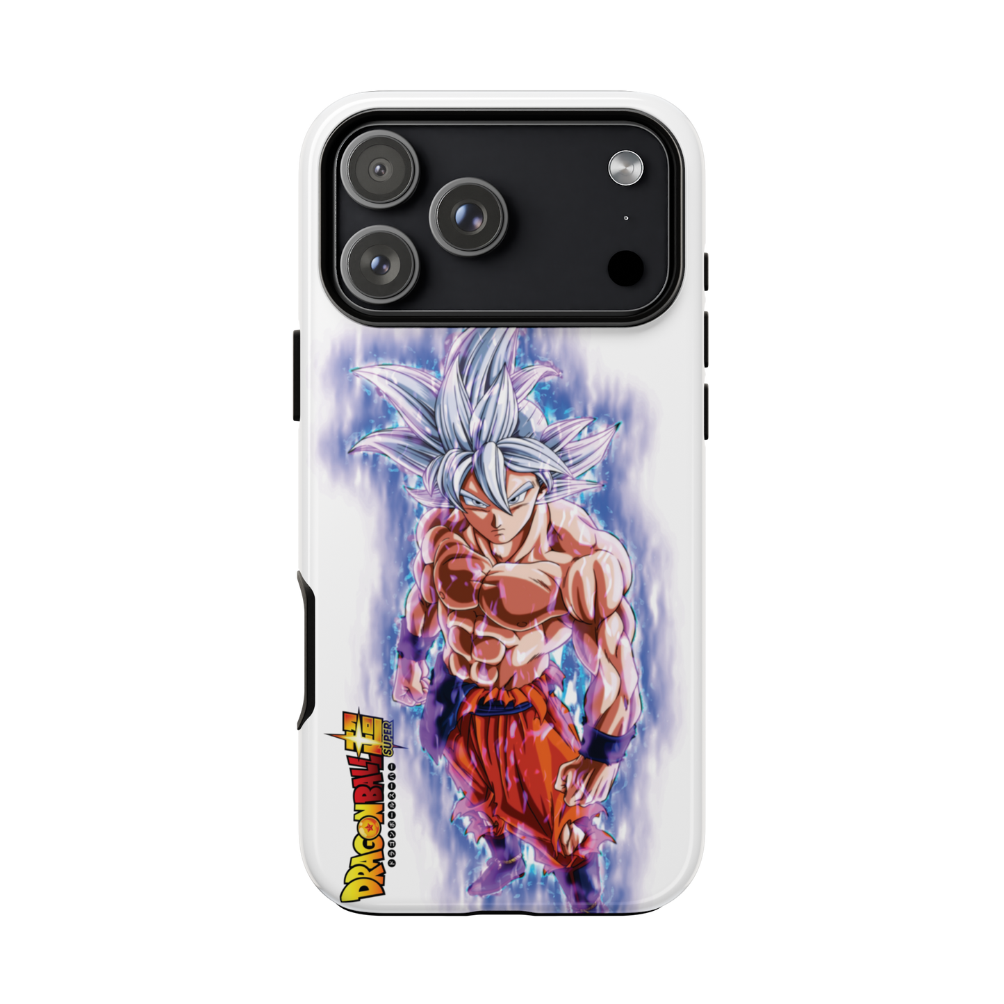 Ultra Instinct Goku - Slim