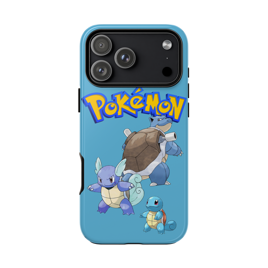 Squirtles Evolutions - Slim