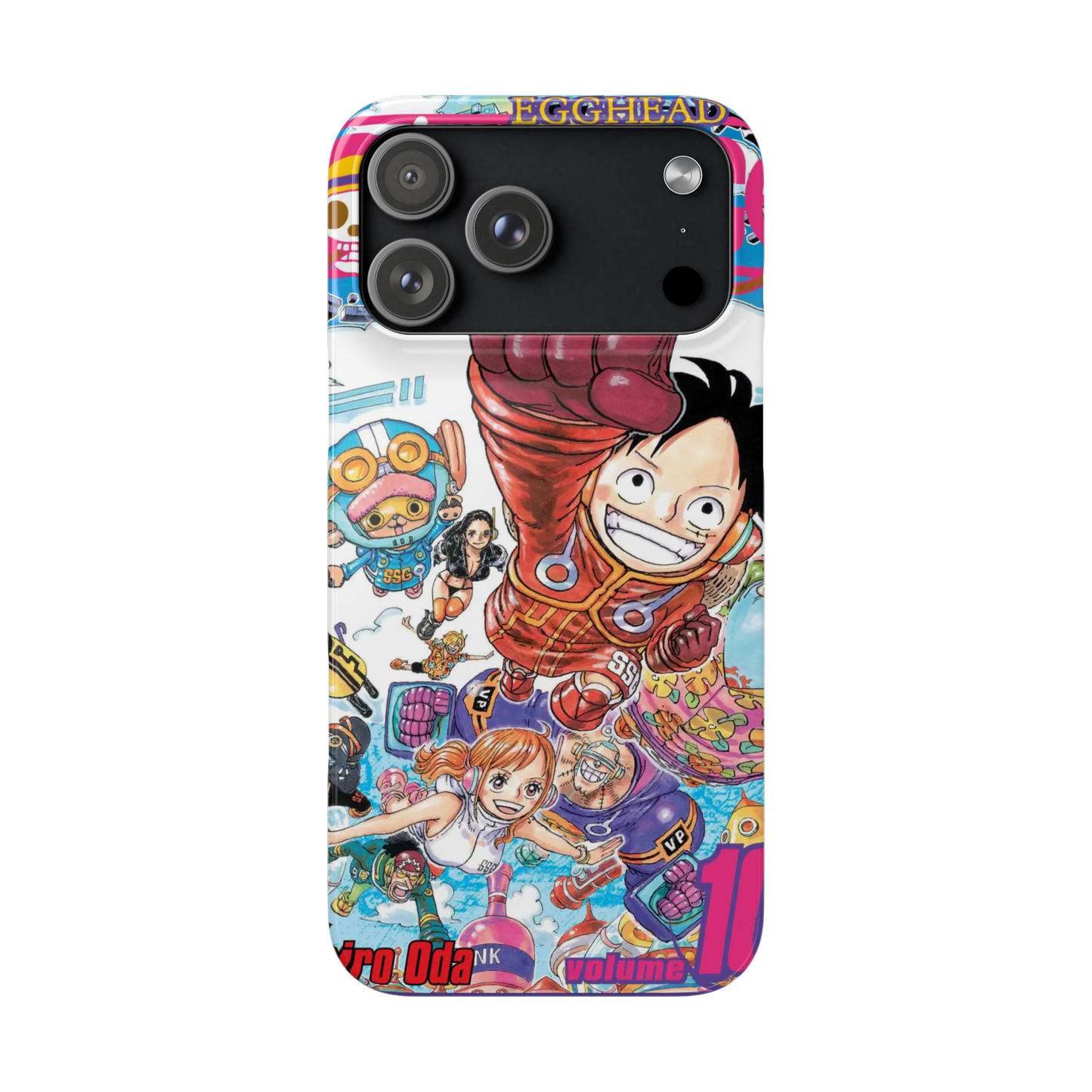 One Piece Vol 106 - Tough
