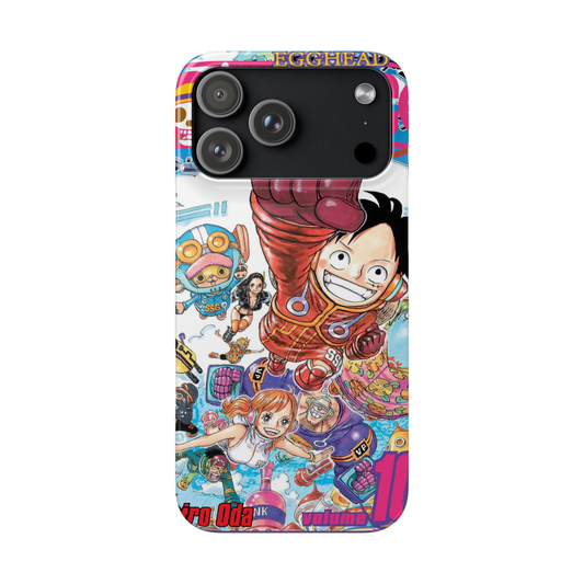 One Piece Vol 106 - Tough