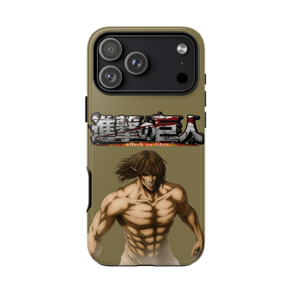 Eren Titan Form - Slim