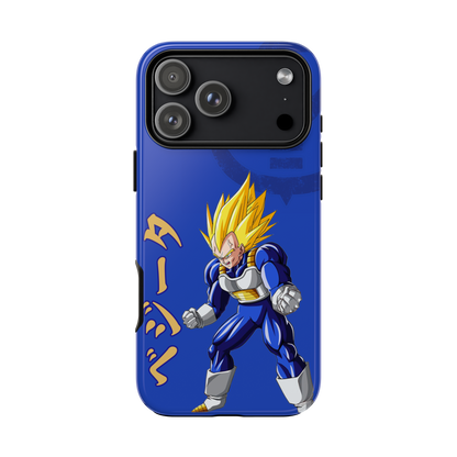 Super Vegeta - Tough