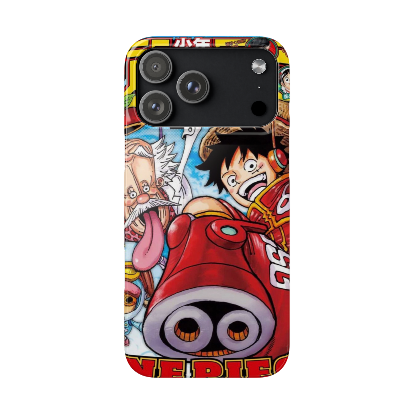One Piece Weekly Jump - Slim