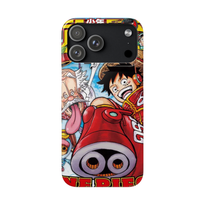One Piece Weekly Jump - Slim