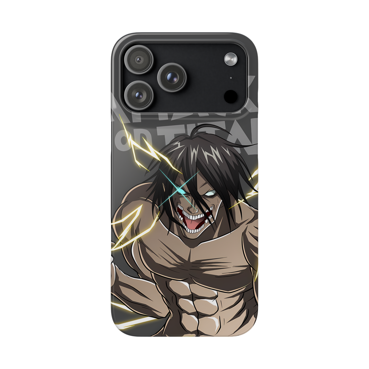 Eren/Attack Titan - Slim