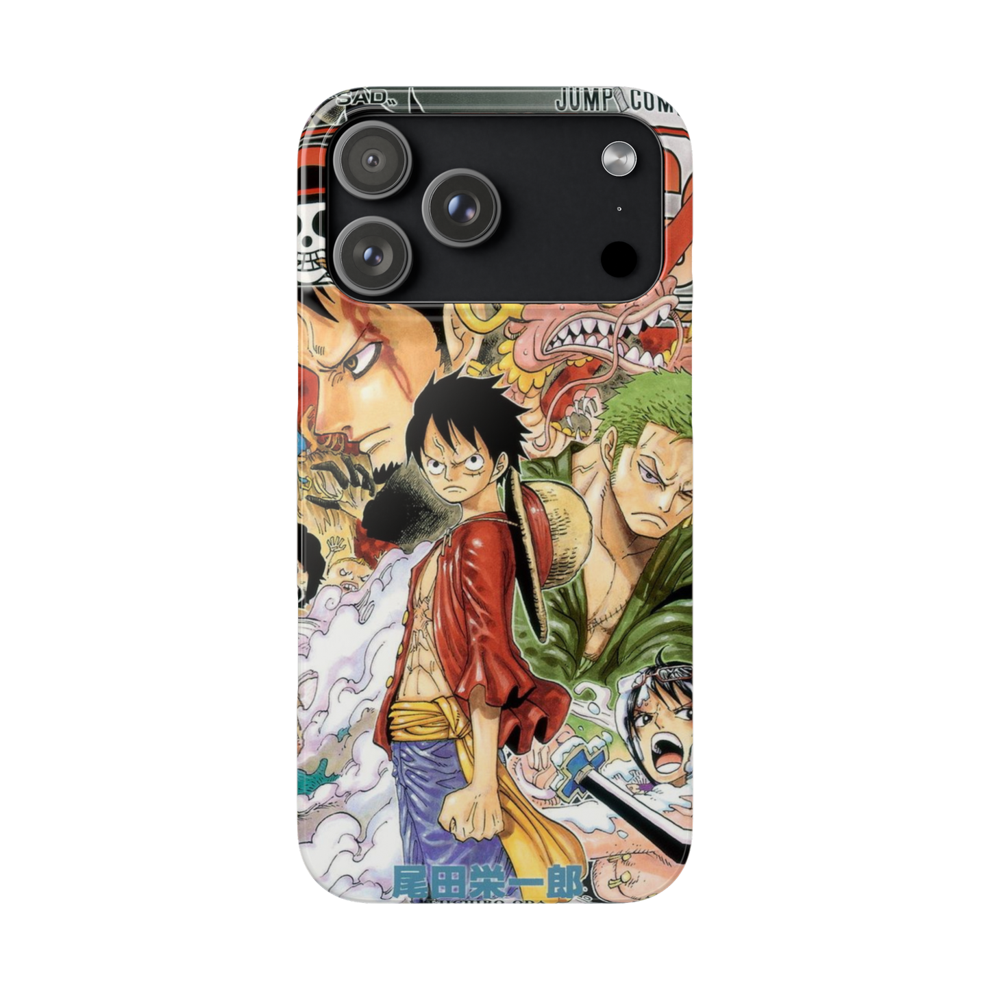 One Piece Jump Comics - Slim