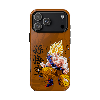 Goku Cell Saga - Slim