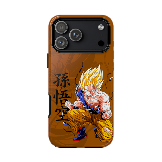 Goku Cell Saga - Slim