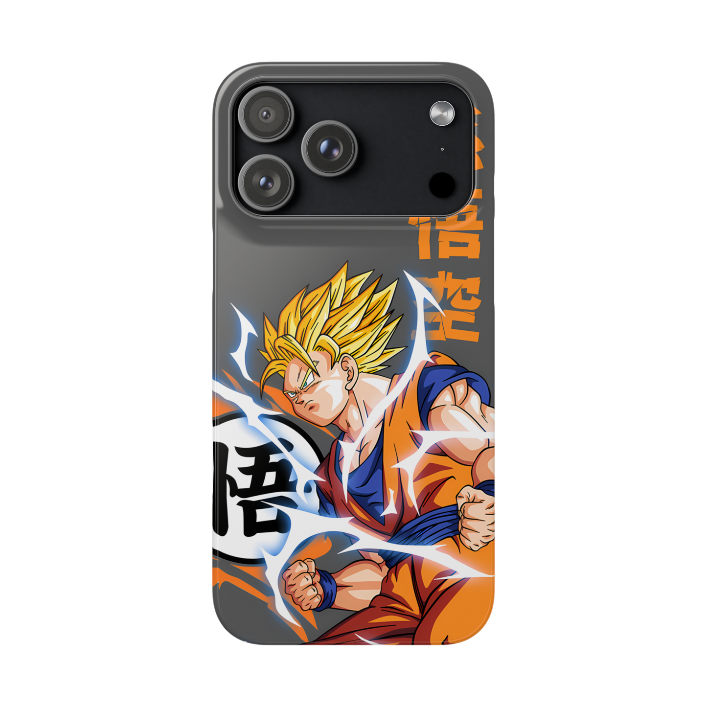 Goku Super Saiyan - Slim