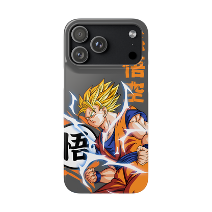 Goku Super Saiyan - Slim