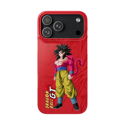 Goku SSJ4 GT - Slim
