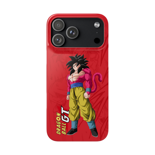 Goku SSJ4 GT - Slim
