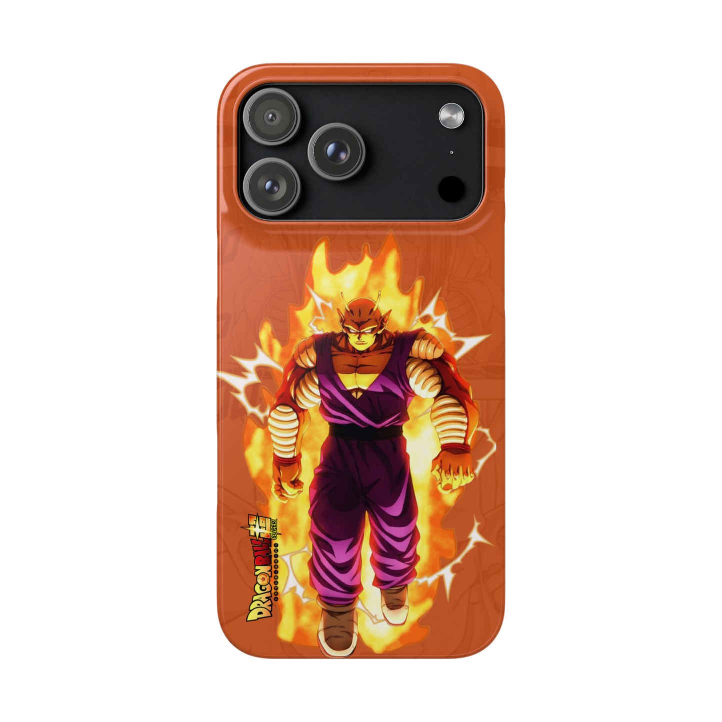 Orange Piccolo - Slim