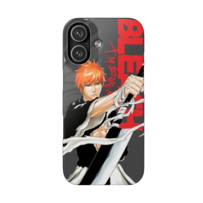 Ichigo Kurosaki - Tough