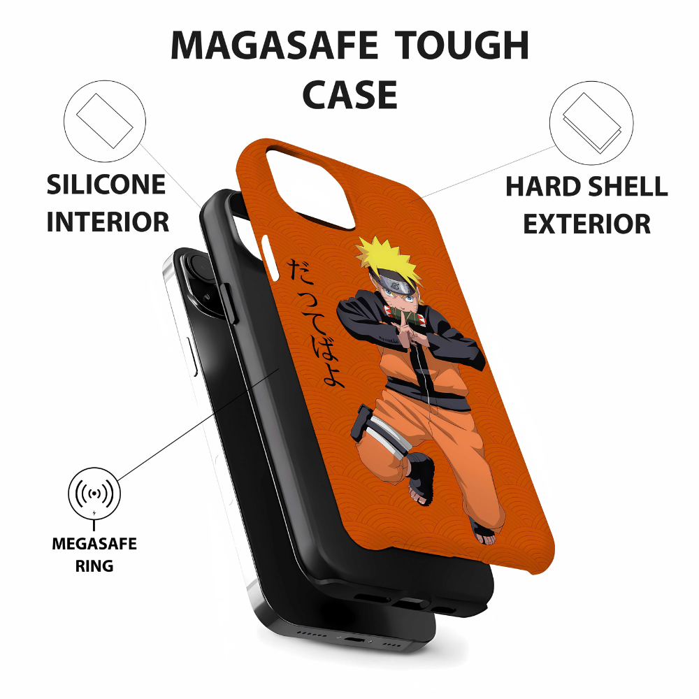 Naruto - Tough Mag
